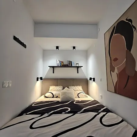 Apartmán Kunfin