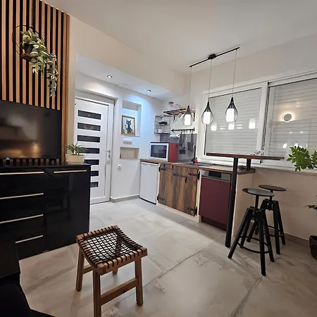 Apartmán Kunfin *